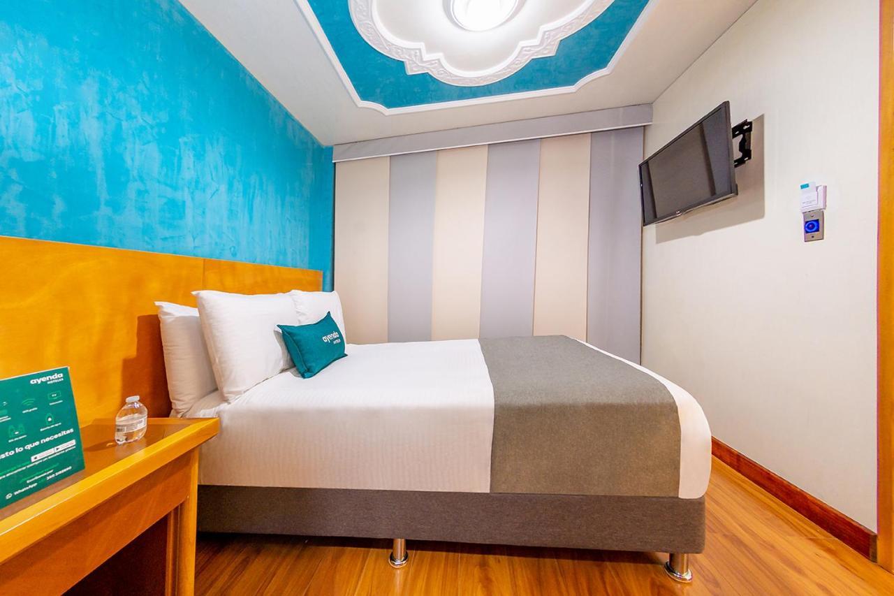 Ayenda Golden Empresarial Hotell Pereira Exteriör bild