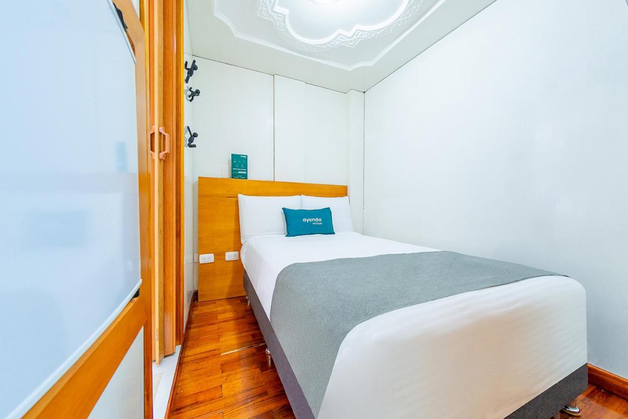 Ayenda Golden Empresarial Hotell Pereira Exteriör bild