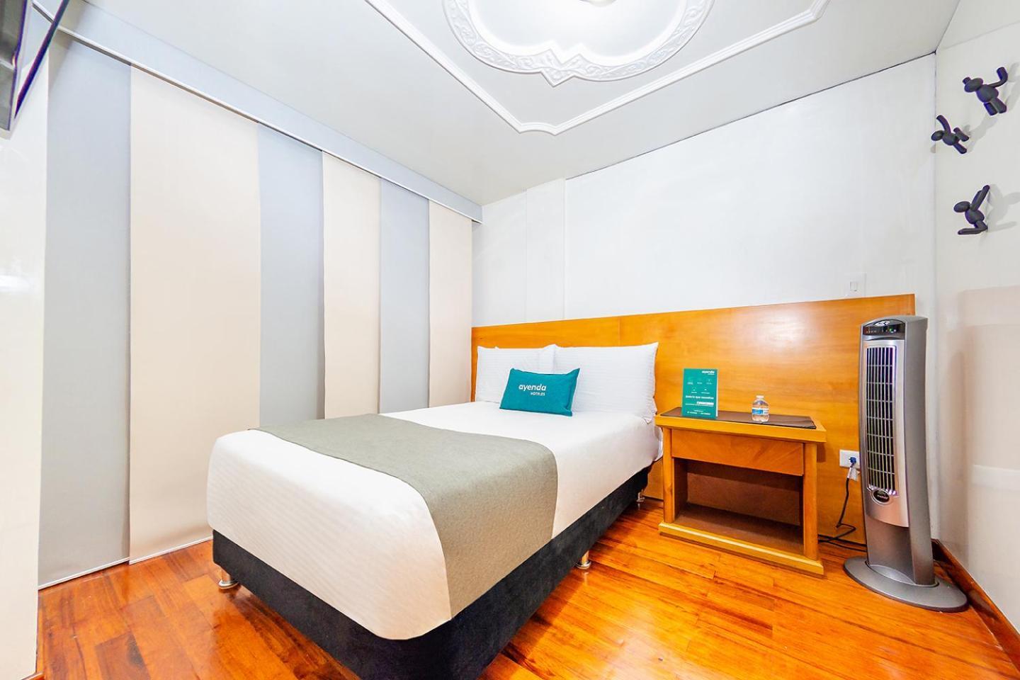 Ayenda Golden Empresarial Hotell Pereira Exteriör bild