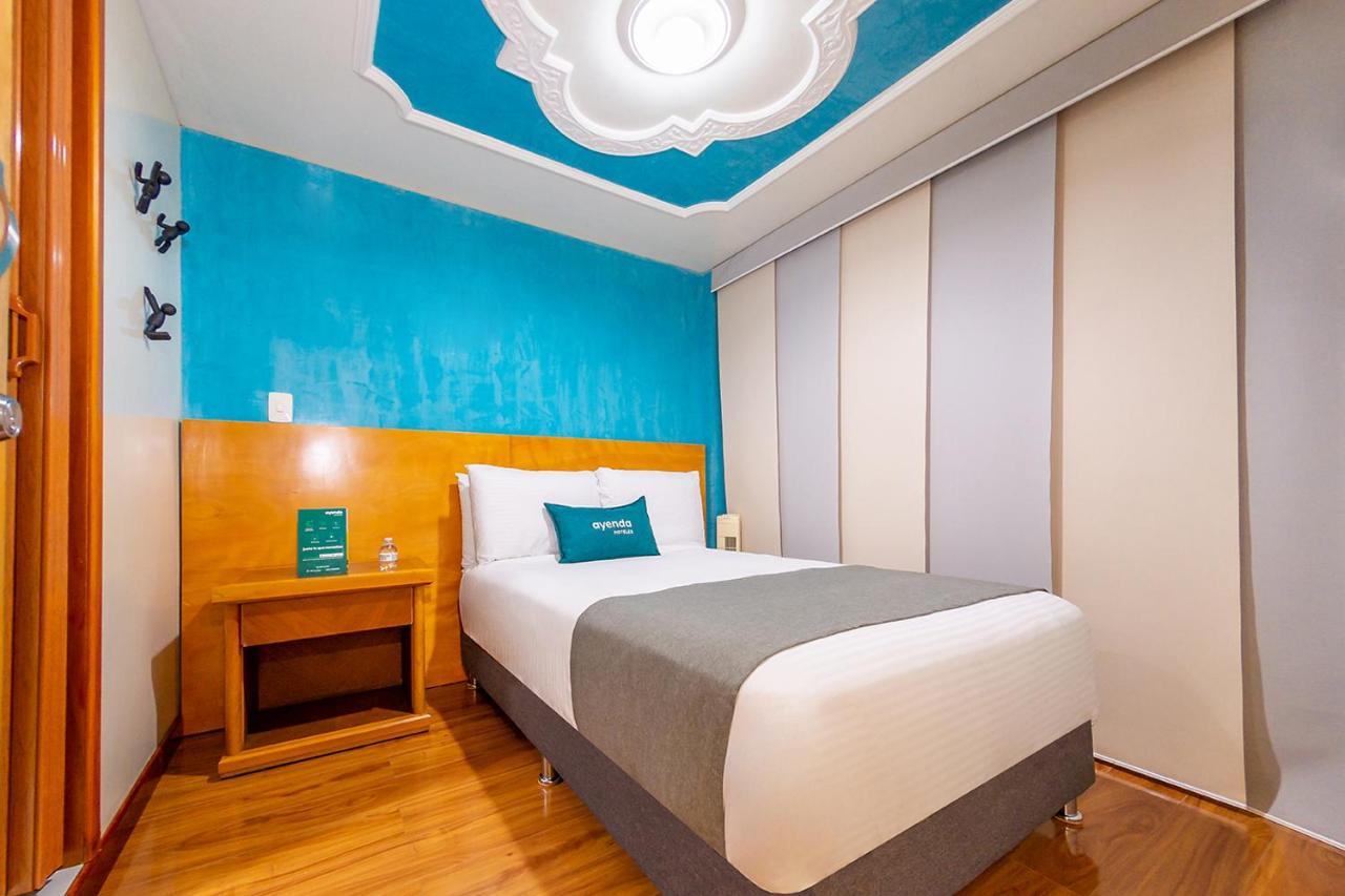 Ayenda Golden Empresarial Hotell Pereira Exteriör bild