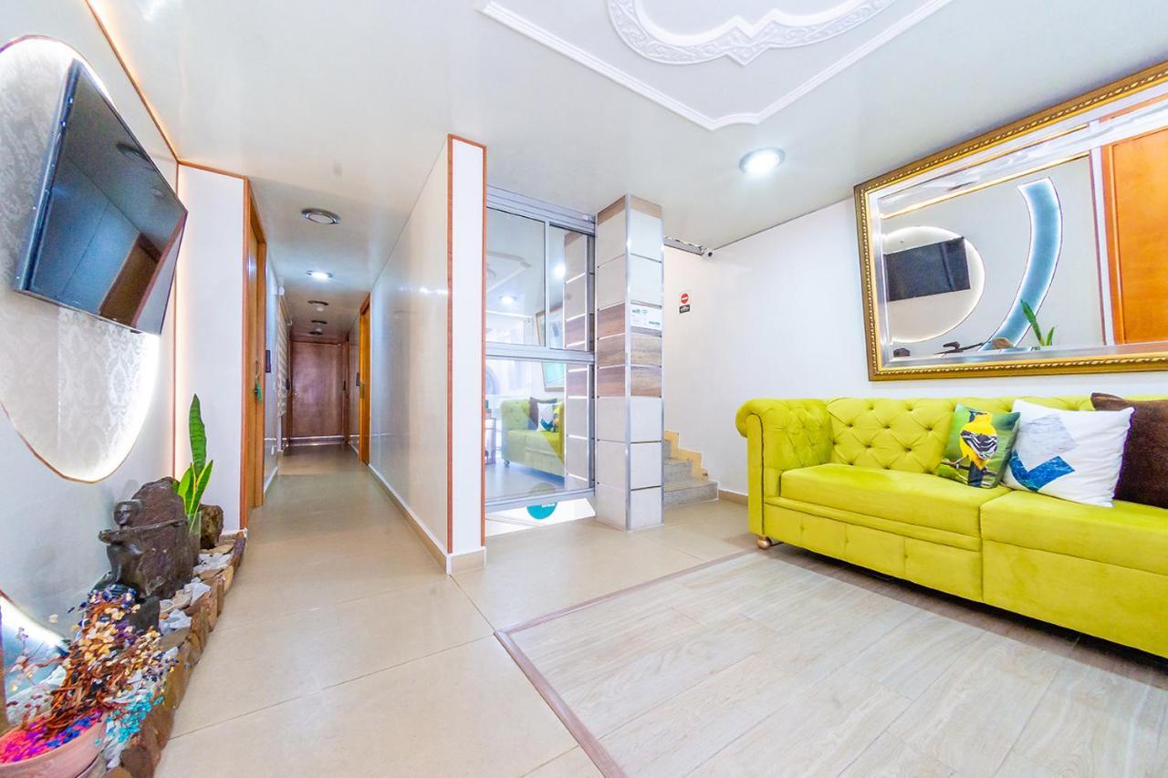 Ayenda Golden Empresarial Hotell Pereira Exteriör bild
