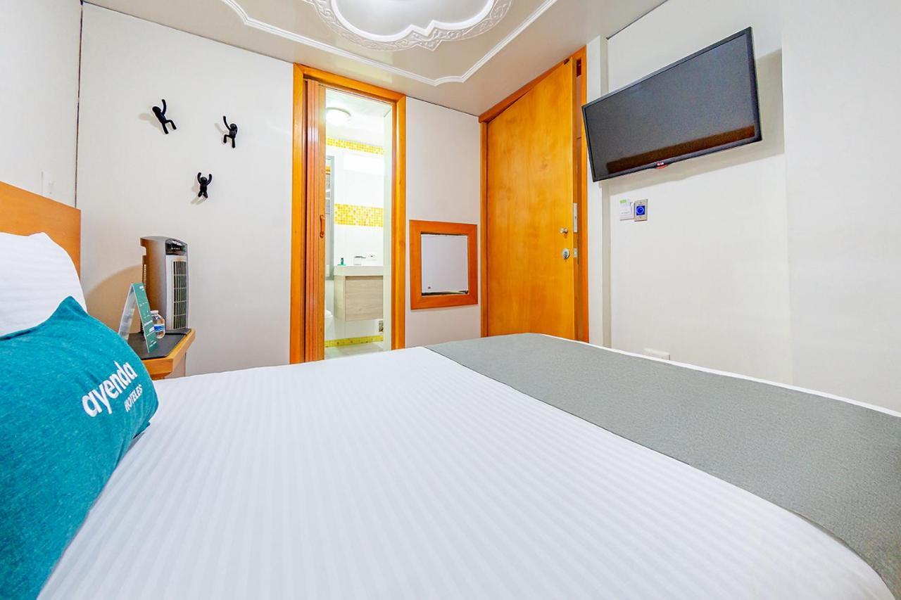 Ayenda Golden Empresarial Hotell Pereira Exteriör bild