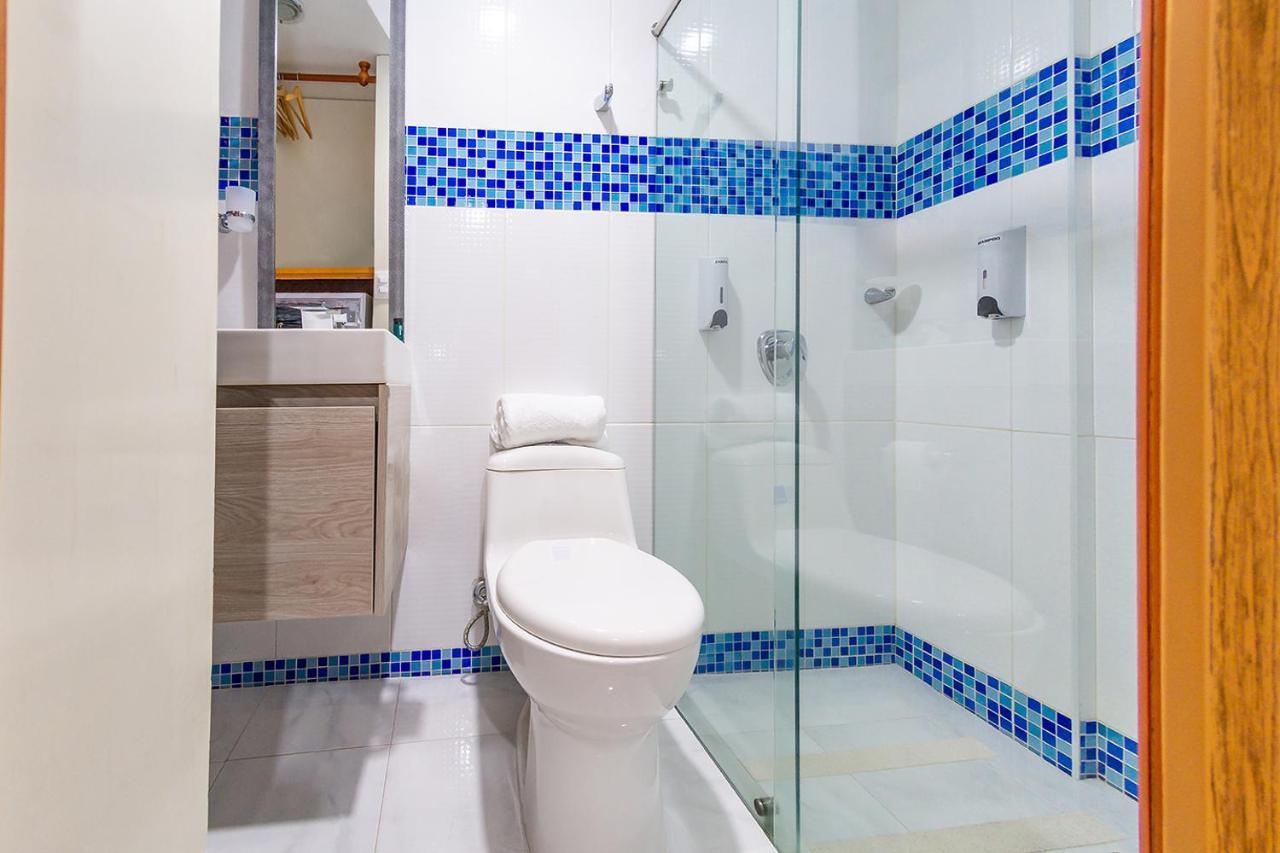 Ayenda Golden Empresarial Hotell Pereira Exteriör bild