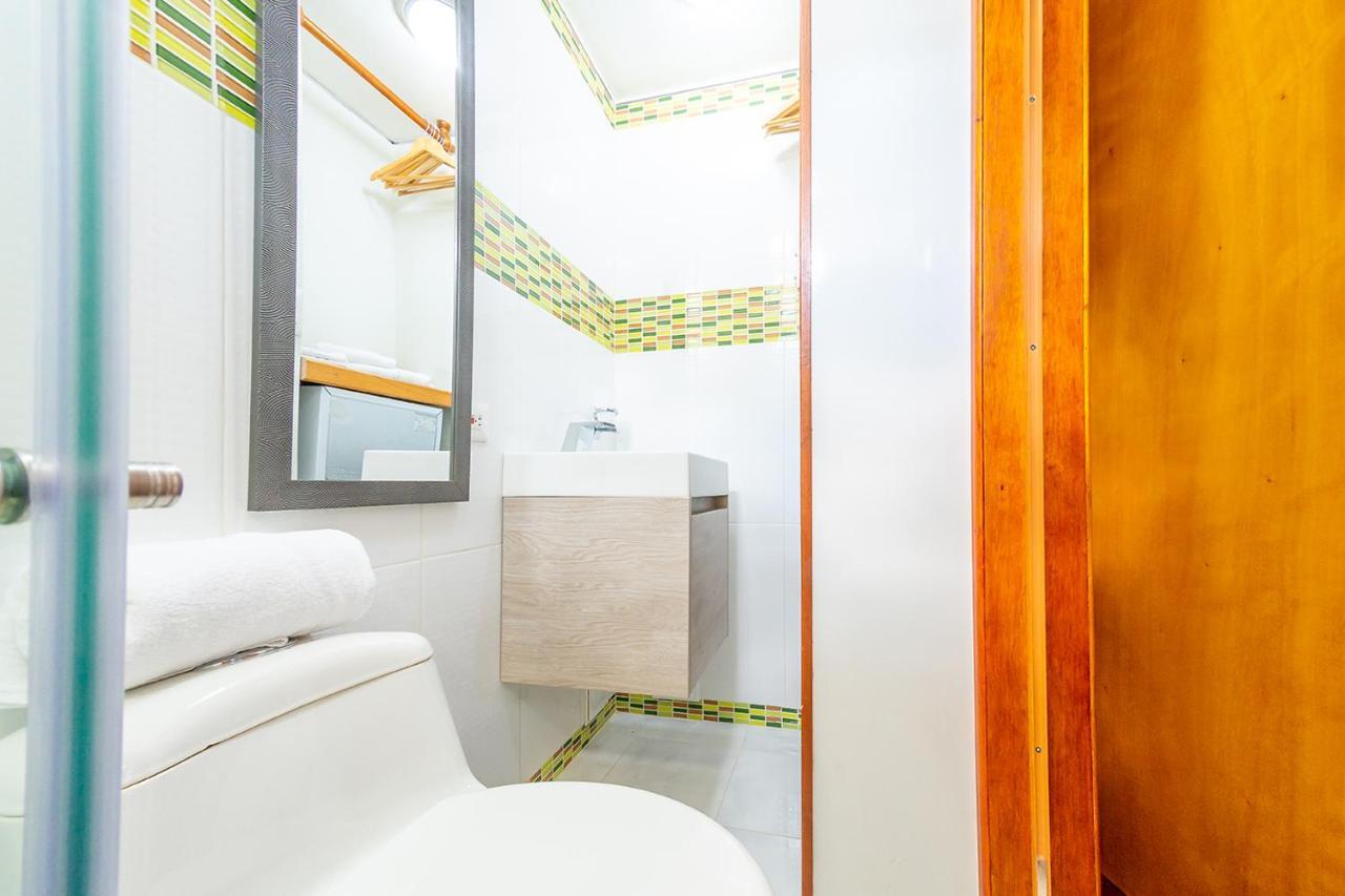 Ayenda Golden Empresarial Hotell Pereira Exteriör bild