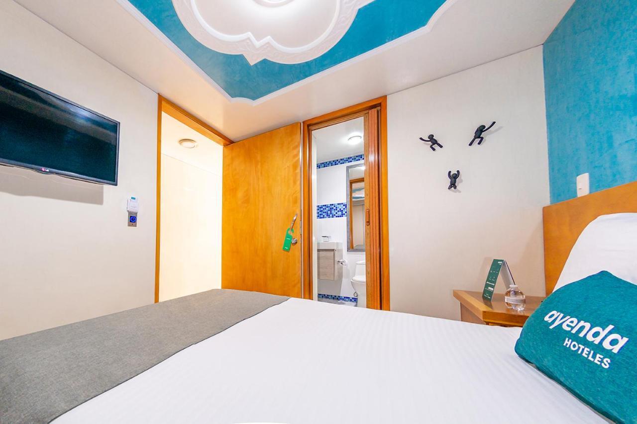 Ayenda Golden Empresarial Hotell Pereira Exteriör bild