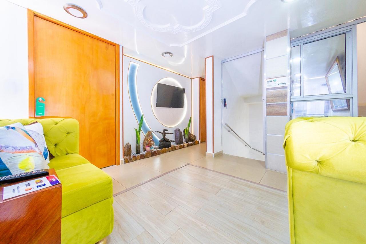 Ayenda Golden Empresarial Hotell Pereira Exteriör bild