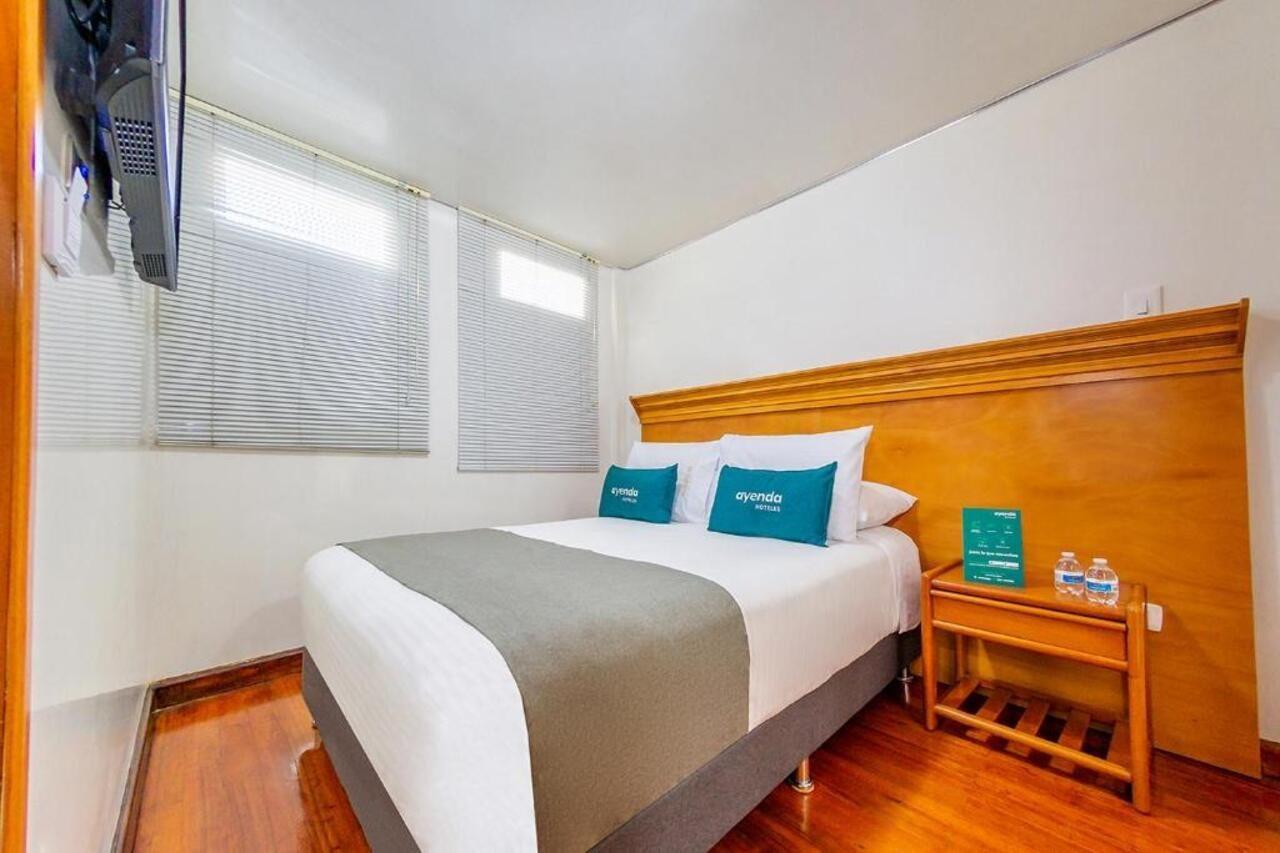Ayenda Golden Empresarial Hotell Pereira Exteriör bild