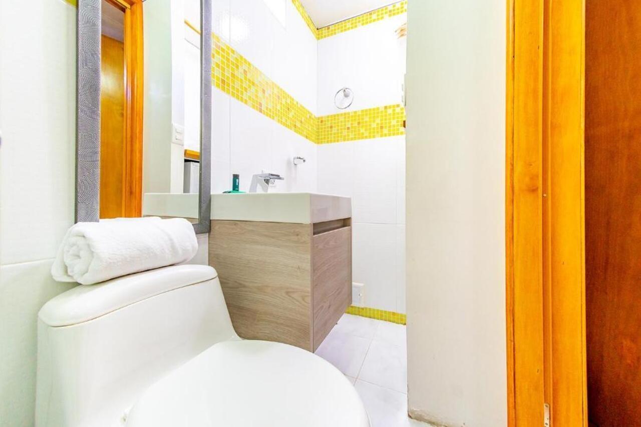 Ayenda Golden Empresarial Hotell Pereira Exteriör bild