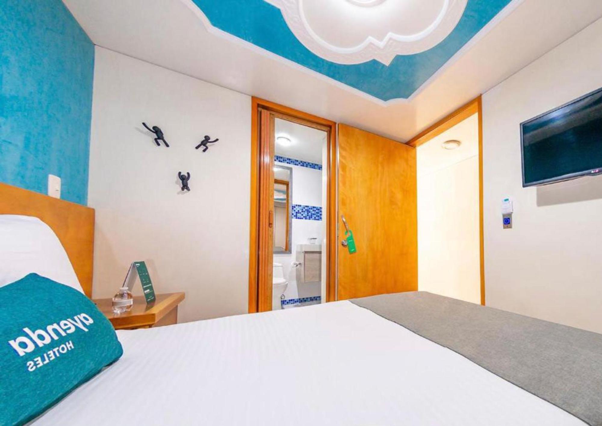 Ayenda Golden Empresarial Hotell Pereira Exteriör bild