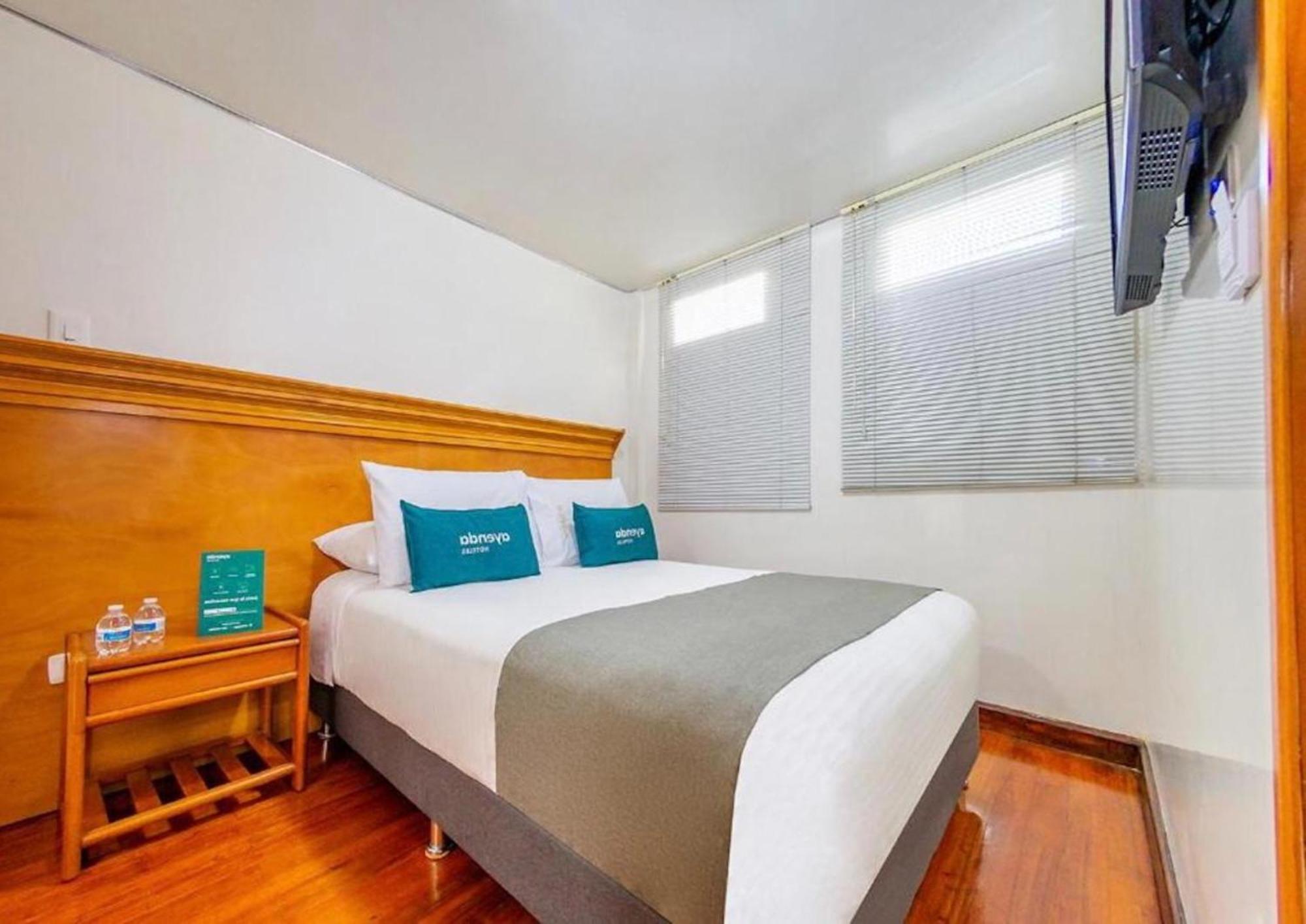 Ayenda Golden Empresarial Hotell Pereira Exteriör bild